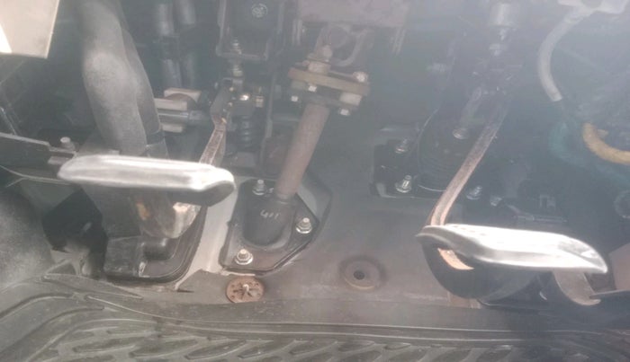 2016 Mahindra Scorpio S10, Diesel, Manual, 1,52,660 km, interior