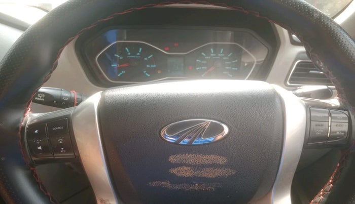 2016 Mahindra Scorpio S10, Diesel, Manual, 1,52,660 km, interior