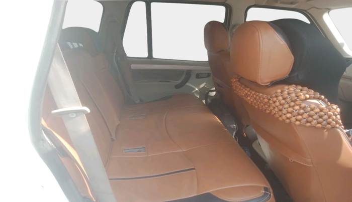 2016 Mahindra Scorpio S10, Diesel, Manual, 1,52,660 km, interior