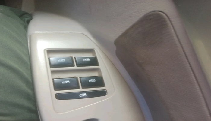 2016 Mahindra Scorpio S10, Diesel, Manual, 1,52,660 km, interior