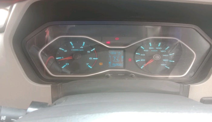 2016 Mahindra Scorpio S10, Diesel, Manual, 1,52,660 km, interior