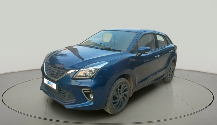 2019 Maruti Baleno ZETA PETROL 1.2, Petrol, Manual, 1,28,182 km, exterior