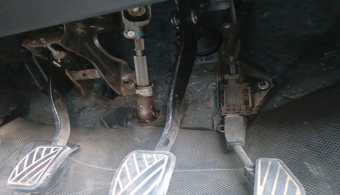 2019 Maruti Baleno ZETA PETROL 1.2, Petrol, Manual, 1,28,182 km, interior