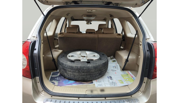 2010 Chevrolet Captiva LTZ AWD AT, Diesel, Automatic, 1,58,863 km, exterior