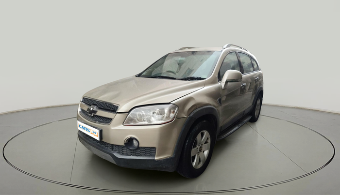 2010 Chevrolet Captiva LTZ AWD AT, Diesel, Automatic, 1,58,863 km, exterior
