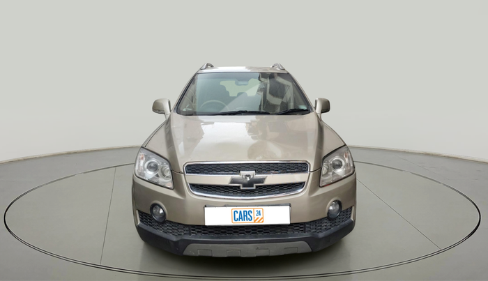 2010 Chevrolet Captiva LTZ AWD AT, Diesel, Automatic, 1,58,863 km, exterior