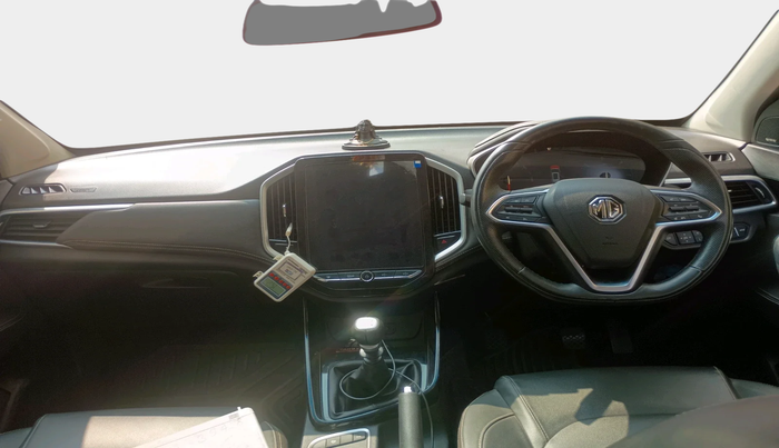 2019 MG HECTOR SHARP 2.0 DIESEL, Diesel, Manual, 68,353 km, interior