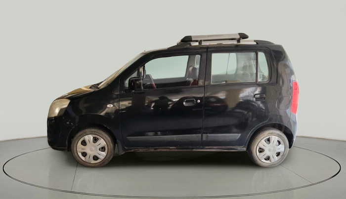 2012 Maruti Wagon R 1.0 VXI, Petrol, Manual, 84,182 km, exterior