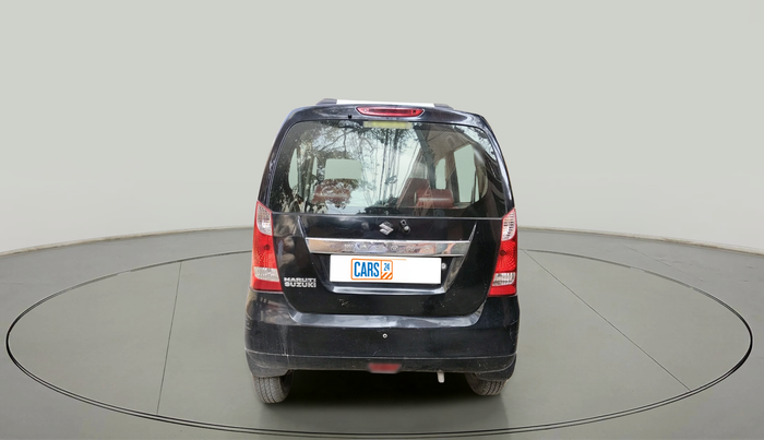 2012 Maruti Wagon R 1.0 VXI, Petrol, Manual, 84,182 km, exterior