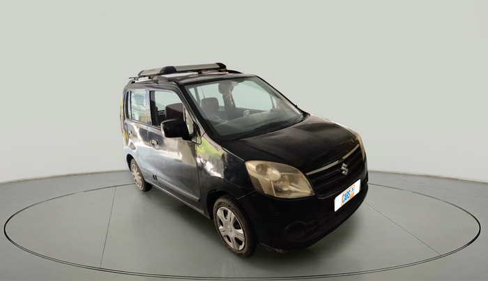 2012 Maruti Wagon R 1.0 VXI, Petrol, Manual, 84,182 km, exterior