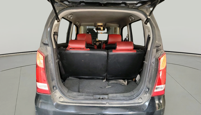 2012 Maruti Wagon R 1.0 VXI, Petrol, Manual, 84,182 km, exterior