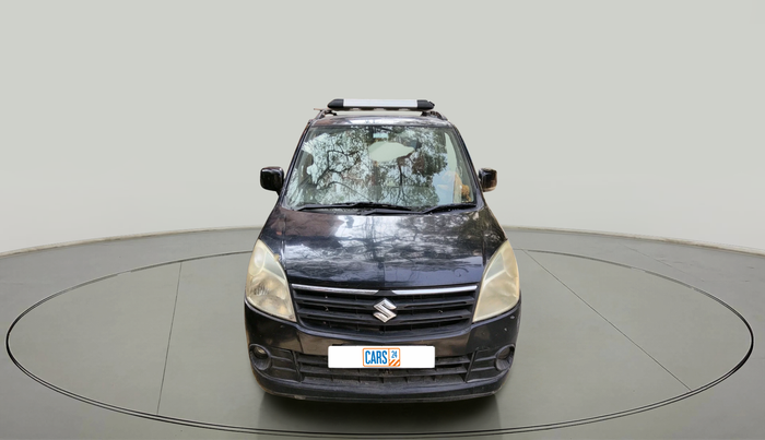 2012 Maruti Wagon R 1.0 VXI, Petrol, Manual, 84,182 km, exterior