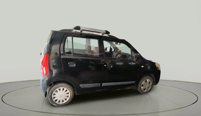 2012 Maruti Wagon R 1.0 VXI, Petrol, Manual, 84,182 km, exterior