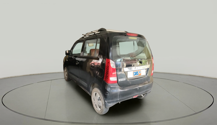 2012 Maruti Wagon R 1.0 VXI, Petrol, Manual, 84,182 km, exterior