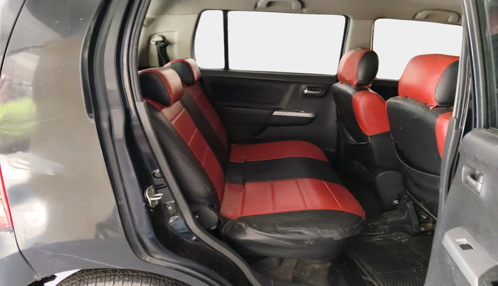 2012 Maruti Wagon R 1.0 VXI, Petrol, Manual, 84,182 km, interior