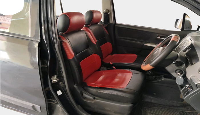 2012 Maruti Wagon R 1.0 VXI, Petrol, Manual, 84,182 km, interior