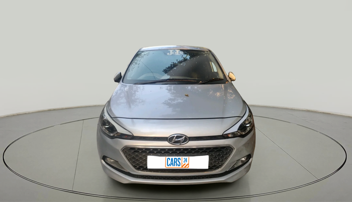 2016 Hyundai Elite i20 ASTA 1.4 CRDI (O), Diesel, Manual, 1,06,246 km, exterior