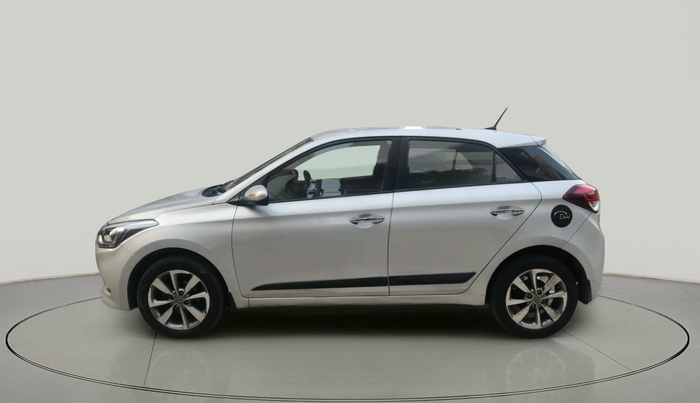 2016 Hyundai Elite i20 ASTA 1.4 CRDI (O), Diesel, Manual, 1,06,246 km, exterior