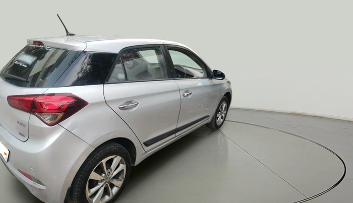 2016 Hyundai Elite i20 ASTA 1.4 CRDI (O), Diesel, Manual, 1,06,246 km, exterior