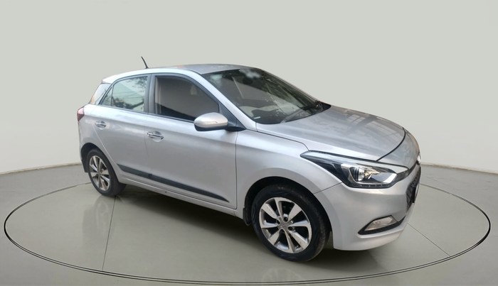 2016 Hyundai Elite i20 ASTA 1.4 CRDI (O), Diesel, Manual, 1,06,246 km, exterior