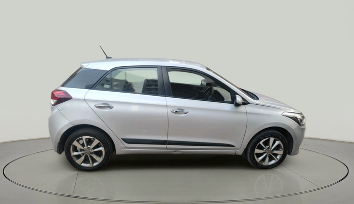 2016 Hyundai Elite i20 ASTA 1.4 CRDI (O), Diesel, Manual, 1,06,246 km, exterior