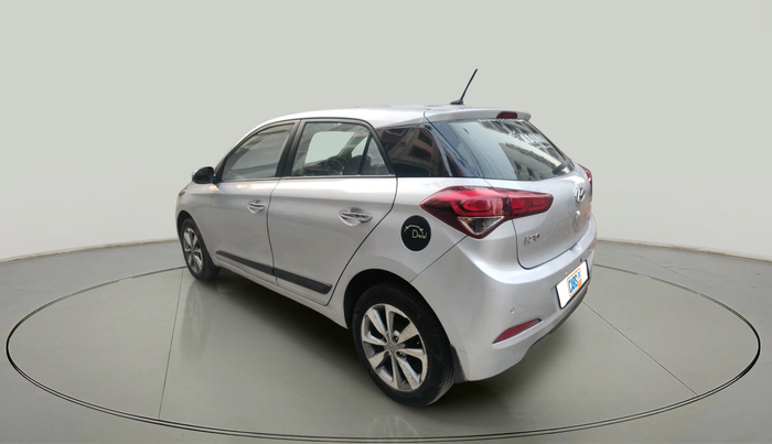 2016 Hyundai Elite i20 ASTA 1.4 CRDI (O), Diesel, Manual, 1,06,246 km, exterior