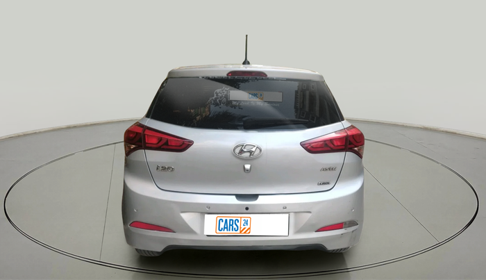 2016 Hyundai Elite i20 ASTA 1.4 CRDI (O), Diesel, Manual, 1,06,246 km, exterior