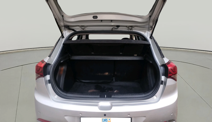 2016 Hyundai Elite i20 ASTA 1.4 CRDI (O), Diesel, Manual, 1,06,246 km, exterior