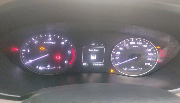 2016 Hyundai Elite i20 ASTA 1.4 CRDI (O), Diesel, Manual, 1,06,246 km, interior