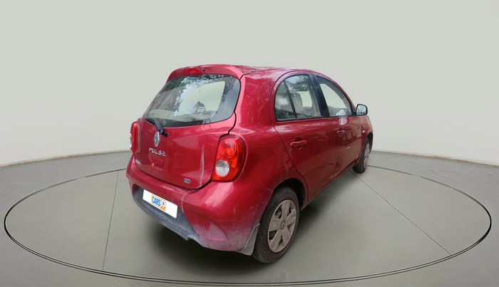 2016 Renault Pulse RXL PETROL, Petrol, Manual, 39,361 km, exterior