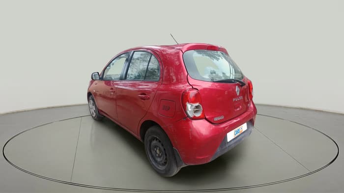 2016 Renault Pulse RXL PETROL, Petrol, Manual, 39,361 km, exterior