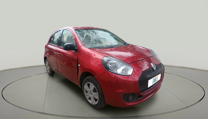 2016 Renault Pulse RXL PETROL, Petrol, Manual, 39,361 km, exterior