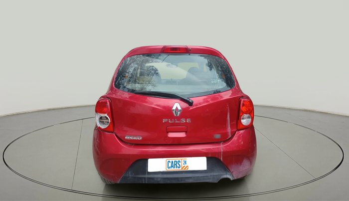 2016 Renault Pulse RXL PETROL, Petrol, Manual, 39,361 km, exterior