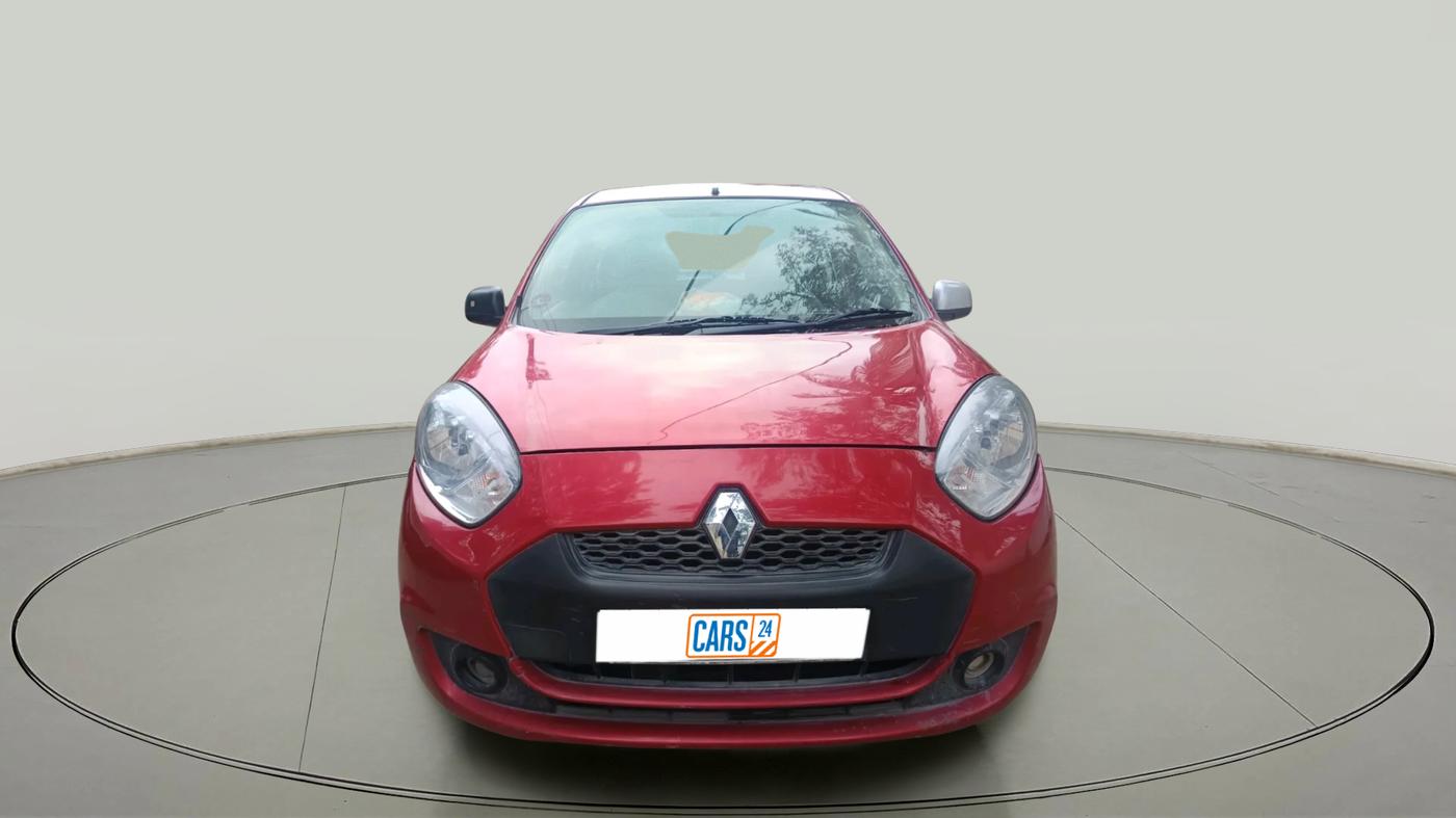 2016 Renault Pulse RXL PETROL, Petrol, Manual, 39,361 km, exterior