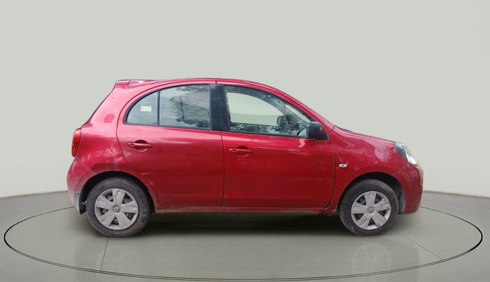 2016 Renault Pulse RXL PETROL, Petrol, Manual, 39,361 km, exterior