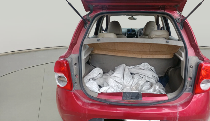 2016 Renault Pulse RXL PETROL, Petrol, Manual, 39,361 km, exterior