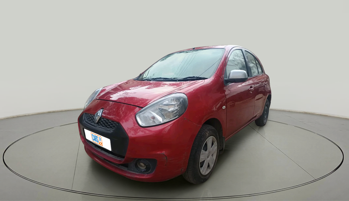 2016 Renault Pulse RXL PETROL, Petrol, Manual, 39,361 km, exterior