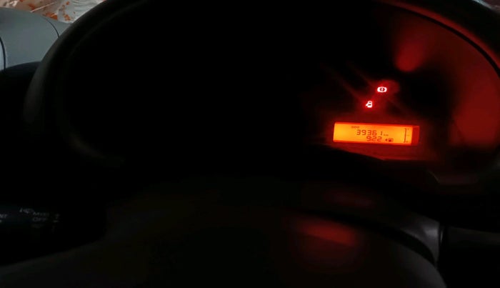 2016 Renault Pulse RXL PETROL, Petrol, Manual, 39,361 km, interior