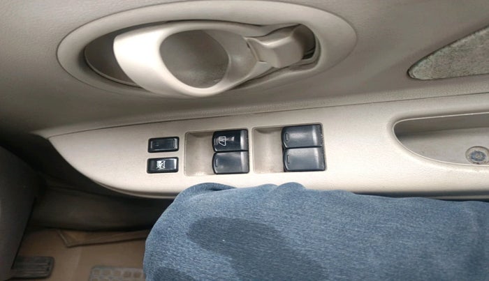 2016 Renault Pulse RXL PETROL, Petrol, Manual, 39,361 km, interior