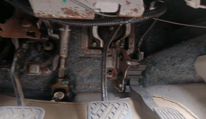 2016 Renault Pulse RXL PETROL, Petrol, Manual, 39,361 km, interior