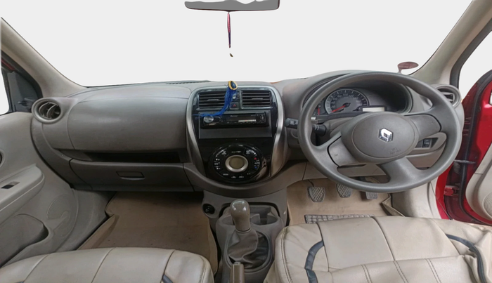 2016 Renault Pulse RXL PETROL, Petrol, Manual, 39,361 km, interior