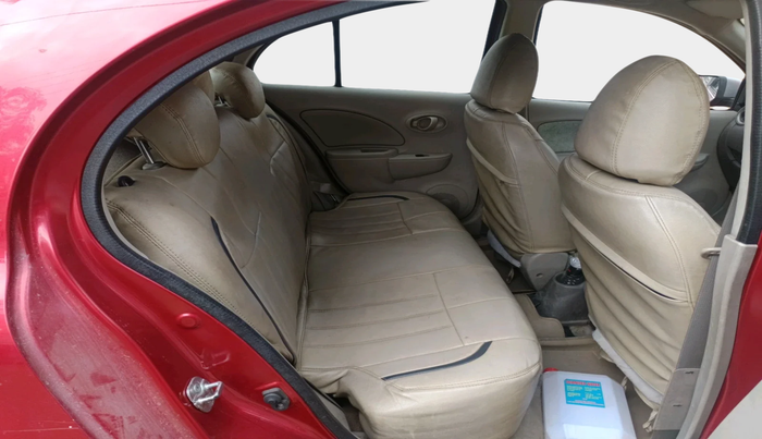 2016 Renault Pulse RXL PETROL, Petrol, Manual, 39,361 km, interior