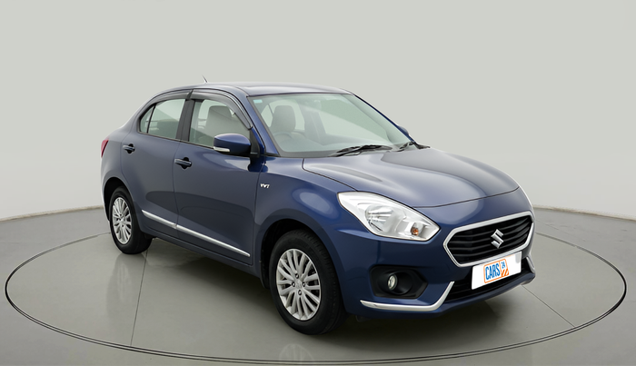 2017 Maruti Dzire ZXI AMT, Petrol, Automatic, 1,18,534 km, exterior