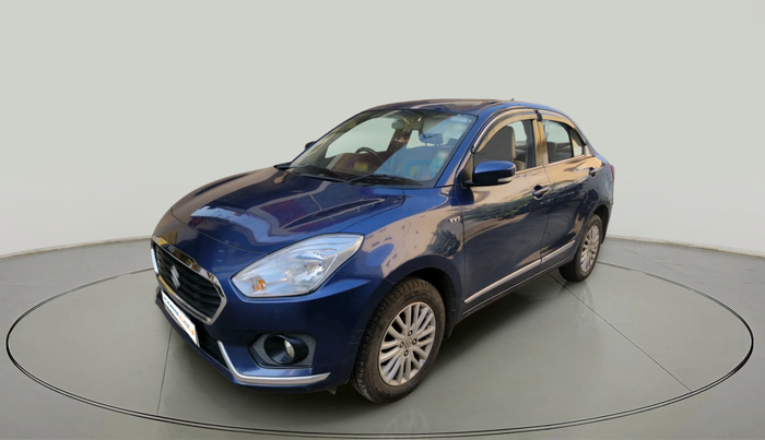 2017 Maruti Dzire ZXI AMT, Petrol, Automatic, 1,18,534 km, exterior