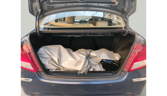 2017 Maruti Dzire ZXI AMT, Petrol, Automatic, 1,18,534 km, exterior