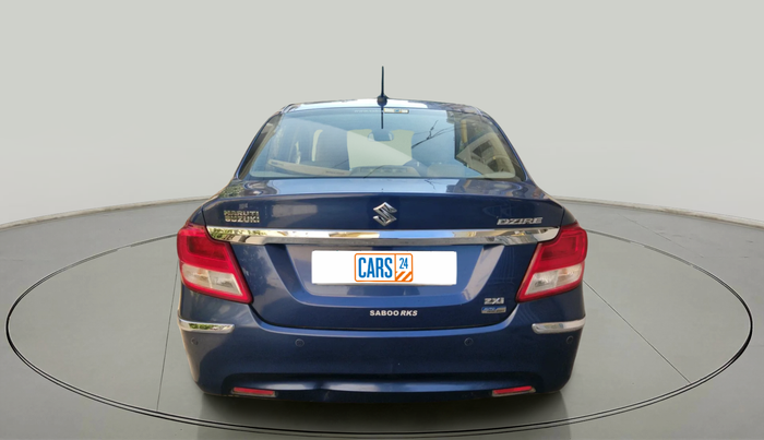 2017 Maruti Dzire ZXI AMT, Petrol, Automatic, 1,18,534 km, exterior