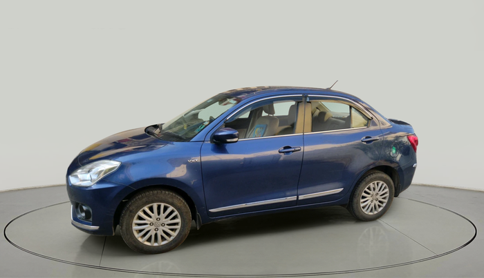 2017 Maruti Dzire ZXI AMT, Petrol, Automatic, 1,18,534 km, exterior