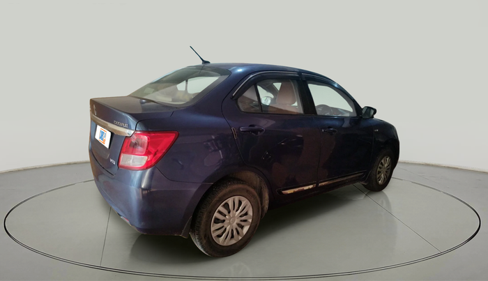 2018 Maruti Dzire VXI, Petrol, Manual, 82,368 km, exterior