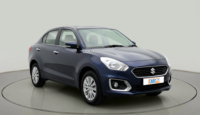2018 Maruti Dzire VXI, Petrol, Manual, 82,368 km, exterior