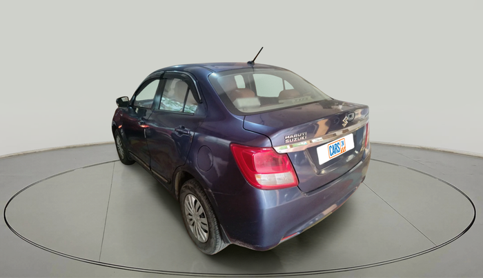 2018 Maruti Dzire VXI, Petrol, Manual, 82,368 km, exterior